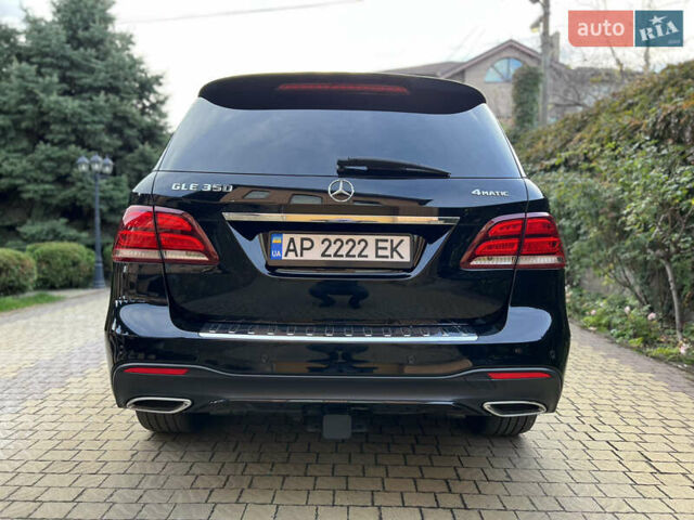 Черный Мерседес ГЛЕ-Класс, объемом двигателя 3.5 л и пробегом 73 тыс. км за 37000 $, фото 7 на Automoto.ua