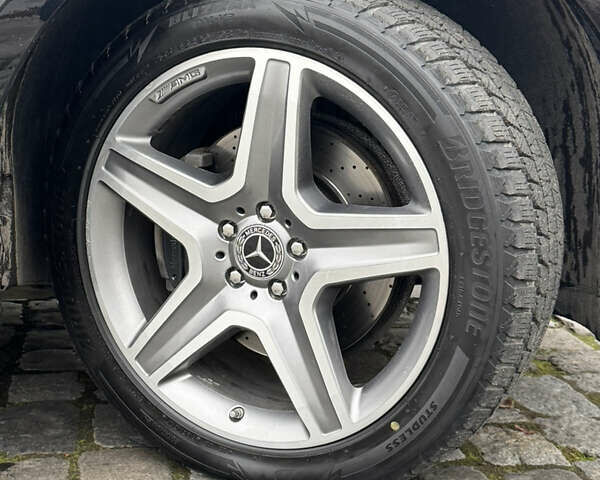 Чорний Мерседес ГЛЕ-Клас, об'ємом двигуна 2.14 л та пробігом 250 тис. км за 27555 $, фото 36 на Automoto.ua