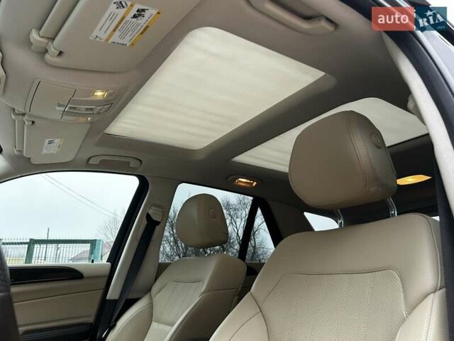 Чорний Мерседес ГЛЕ-Клас, об'ємом двигуна 3.5 л та пробігом 97 тис. км за 24298 $, фото 22 на Automoto.ua