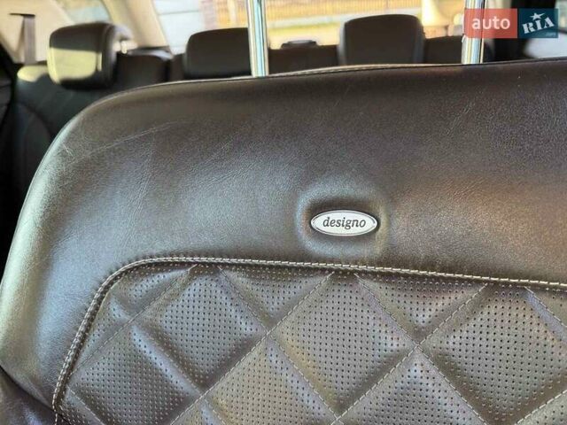 Черный Мерседес ГЛЕ-Класс, объемом двигателя 2.99 л и пробегом 260 тыс. км за 35500 $, фото 14 на Automoto.ua