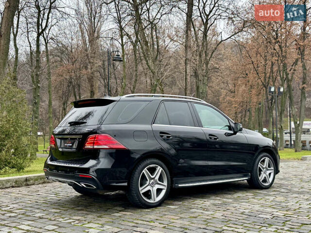 Чорний Мерседес ГЛЕ-Клас, об'ємом двигуна 2.14 л та пробігом 250 тис. км за 27555 $, фото 5 на Automoto.ua