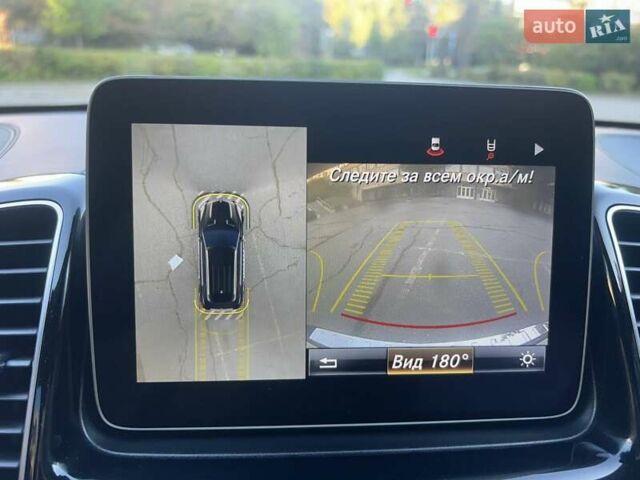 Мерседес ГЛЕ-Класс 2018 в Киеве на Automoto.ua Черный Мерседес ГЛЕ-Класс, объемом двигателя 4.66 л и пробегом 136 тыс. км за 28900 $, фото 14 на Automoto.ua