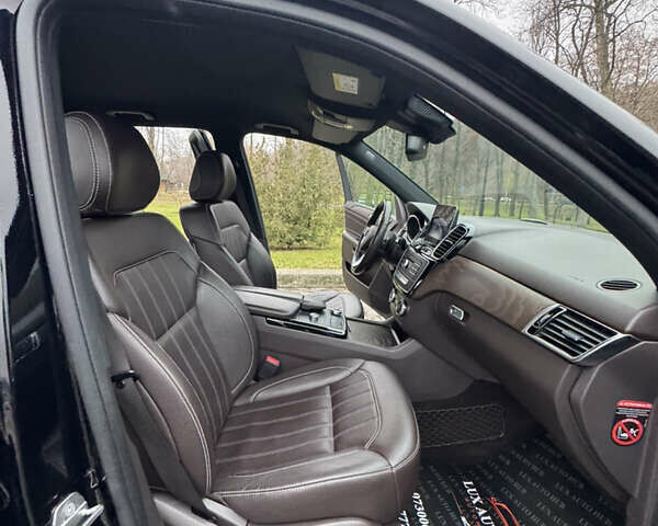 Чорний Мерседес ГЛЕ-Клас, об'ємом двигуна 2.14 л та пробігом 250 тис. км за 27555 $, фото 80 на Automoto.ua