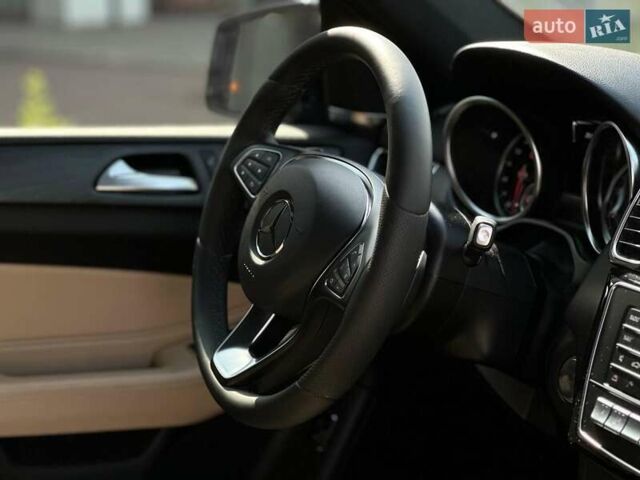 Черный Мерседес ГЛЕ-Класс, объемом двигателя 3.5 л и пробегом 48 тыс. км за 35000 $, фото 8 на Automoto.ua