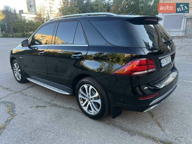 Мерседес ГЛЕ-Класс 2018 в Киеве на Automoto.ua Черный Мерседес ГЛЕ-Класс, объемом двигателя 4.66 л и пробегом 136 тыс. км за 28900 $, фото 4 на Automoto.ua