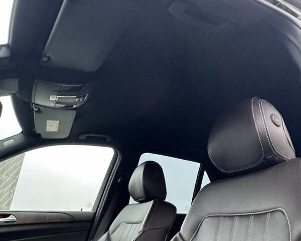 Чорний Мерседес ГЛЕ-Клас, об'ємом двигуна 2.14 л та пробігом 250 тис. км за 27555 $, фото 18 на Automoto.ua