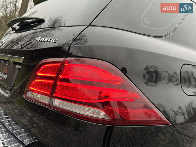 Чорний Мерседес ГЛЕ-Клас, об'ємом двигуна 2.14 л та пробігом 250 тис. км за 27555 $, фото 51 на Automoto.ua