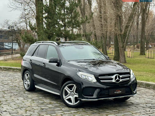 Чорний Мерседес ГЛЕ-Клас, об'ємом двигуна 2.14 л та пробігом 250 тис. км за 27555 $, фото 25 на Automoto.ua