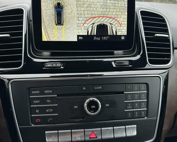 Чорний Мерседес ГЛЕ-Клас, об'ємом двигуна 2.14 л та пробігом 250 тис. км за 27555 $, фото 105 на Automoto.ua