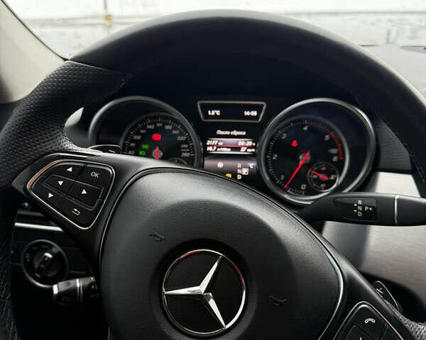 Черный Мерседес ГЛЕ-Класс, объемом двигателя 2.99 л и пробегом 234 тыс. км за 34999 $, фото 13 на Automoto.ua