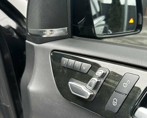 Чорний Мерседес ГЛЕ-Клас, об'ємом двигуна 3 л та пробігом 60 тис. км за 39900 $, фото 25 на Automoto.ua