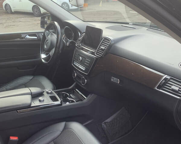 Чорний Мерседес ГЛЕ-Клас, об'ємом двигуна 2.14 л та пробігом 47 тис. км за 40000 $, фото 4 на Automoto.ua