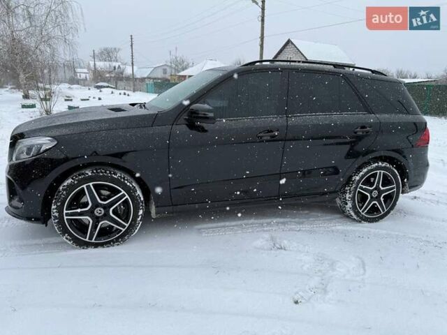 Чорний Мерседес ГЛЕ-Клас, об'ємом двигуна 2.14 л та пробігом 79 тис. км за 44000 $, фото 25 на Automoto.ua
