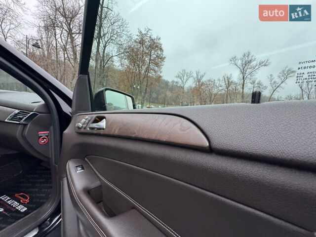 Чорний Мерседес ГЛЕ-Клас, об'ємом двигуна 2.14 л та пробігом 250 тис. км за 27555 $, фото 77 на Automoto.ua