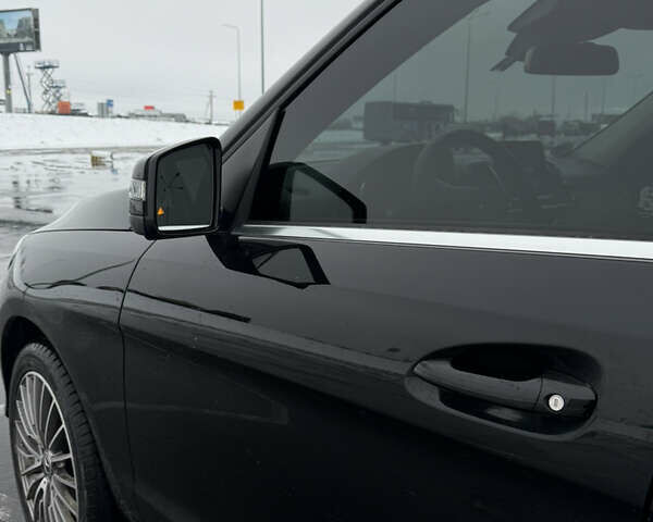 Черный Мерседес ГЛЕ-Класс, объемом двигателя 2.99 л и пробегом 234 тыс. км за 34999 $, фото 9 на Automoto.ua