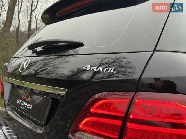 Чорний Мерседес ГЛЕ-Клас, об'ємом двигуна 2.14 л та пробігом 250 тис. км за 27555 $, фото 49 на Automoto.ua