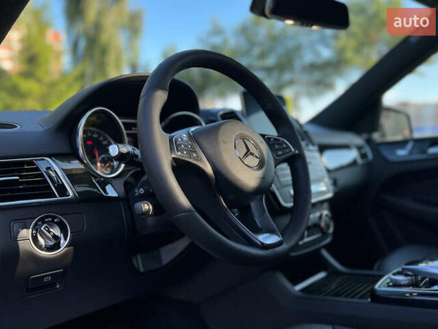 Мерседес ГЛЕ-Класс 2018 в Львове на Automoto.ua Черный Мерседес ГЛЕ-Класс, объемом двигателя 3 л и пробегом 80 тыс. км за 40900 $, фото 23 на Automoto.ua