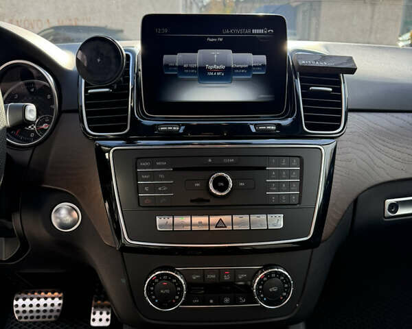 Черный Мерседес ГЛЕ-Класс, объемом двигателя 2.14 л и пробегом 156 тыс. км за 40500 $, фото 15 на Automoto.ua