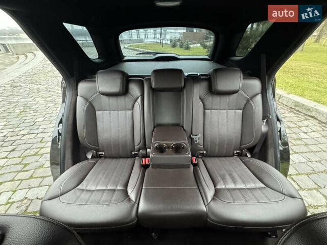 Чорний Мерседес ГЛЕ-Клас, об'ємом двигуна 2.14 л та пробігом 250 тис. км за 27555 $, фото 93 на Automoto.ua