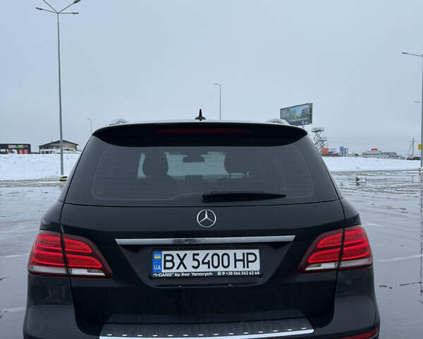 Черный Мерседес ГЛЕ-Класс, объемом двигателя 2.99 л и пробегом 234 тыс. км за 34999 $, фото 3 на Automoto.ua