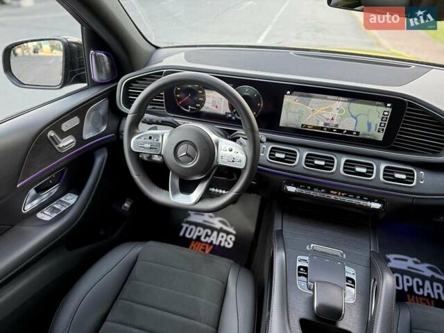 Чорний Мерседес ГЛЕ-Клас, об'ємом двигуна 1.95 л та пробігом 128 тис. км за 58990 $, фото 57 на Automoto.ua