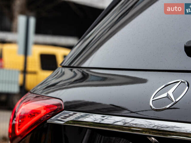 Черный Мерседес ГЛЕ-Класс, объемом двигателя 2.93 л и пробегом 117 тыс. км за 57500 $, фото 22 на Automoto.ua