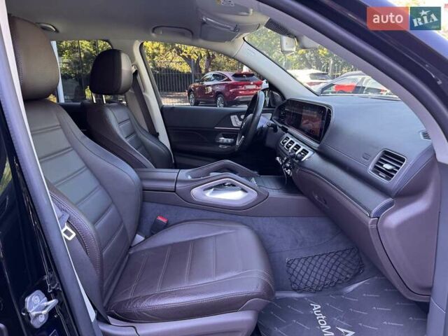 Чорний Мерседес ГЛЕ-Клас, об'ємом двигуна 3 л та пробігом 61 тис. км за 61900 $, фото 13 на Automoto.ua