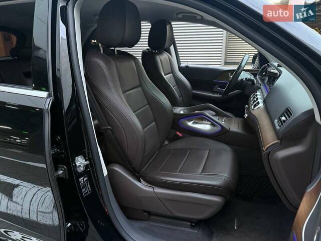 Чорний Мерседес ГЛЕ-Клас, об'ємом двигуна 1.95 л та пробігом 182 тис. км за 47990 $, фото 12 на Automoto.ua