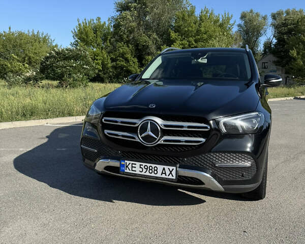 Черный Мерседес ГЛЕ-Класс, объемом двигателя 1.95 л и пробегом 71 тыс. км за 49999 $, фото 3 на Automoto.ua