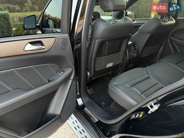 Мерседес ГЛЕ-Класс 2019 в Днепре (Днепропетровске) на Automoto.ua Черный Мерседес ГЛЕ-Класс, объемом двигателя 3 л и пробегом 59 тыс. км за 48600 $, фото 31 на Automoto.ua