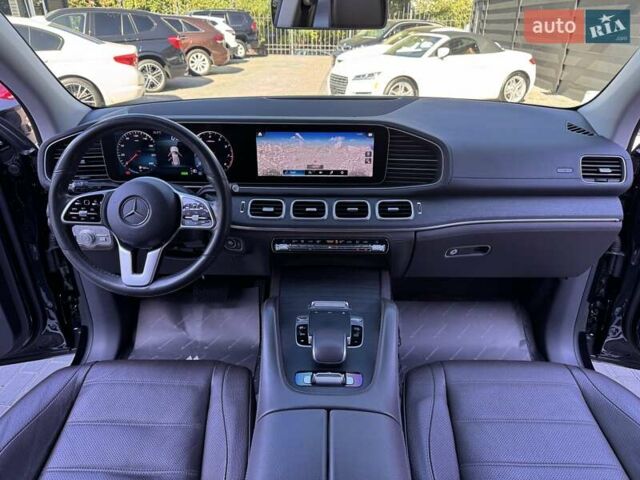 Чорний Мерседес ГЛЕ-Клас, об'ємом двигуна 3 л та пробігом 61 тис. км за 61900 $, фото 16 на Automoto.ua