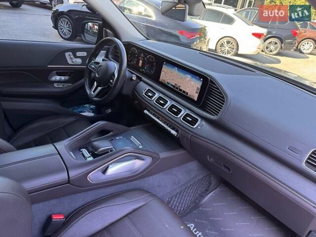 Чорний Мерседес ГЛЕ-Клас, об'ємом двигуна 3 л та пробігом 61 тис. км за 61900 $, фото 15 на Automoto.ua