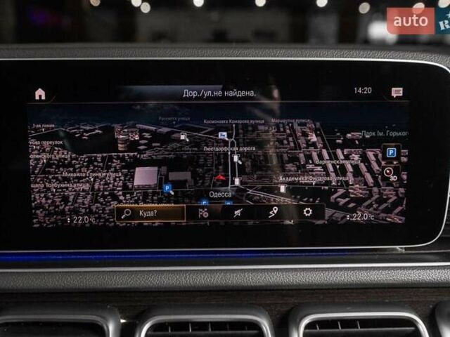 Мерседес ГЛЕ-Класс 2019 в Одессе на Automoto.ua Черный Мерседес ГЛЕ-Класс, объемом двигателя 2.93 л и пробегом 155 тыс. км за 61900 $, фото 44 на Automoto.ua