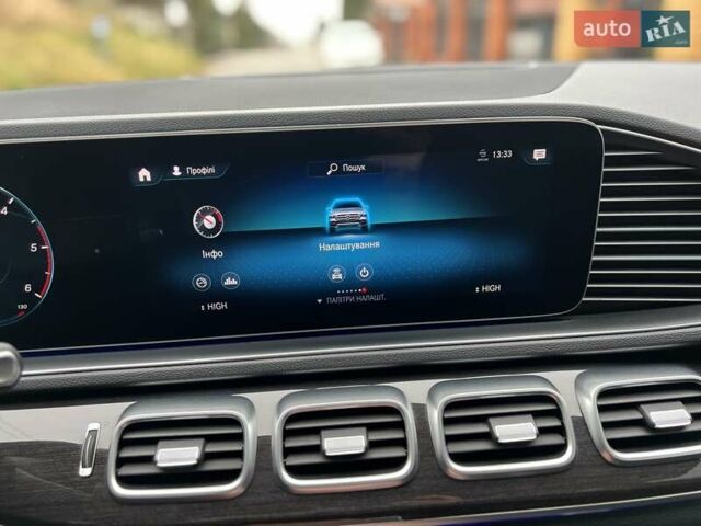 Черный Мерседес ГЛЕ-Класс, объемом двигателя 2 л и пробегом 120 тыс. км за 46700 $, фото 122 на Automoto.ua
