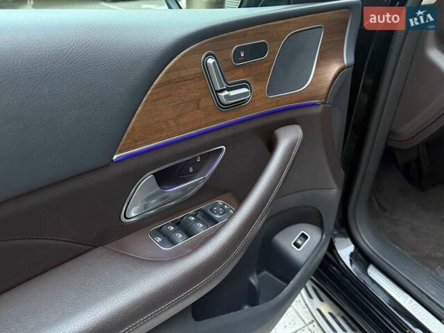 Чорний Мерседес ГЛЕ-Клас, об'ємом двигуна 1.95 л та пробігом 182 тис. км за 47990 $, фото 8 на Automoto.ua