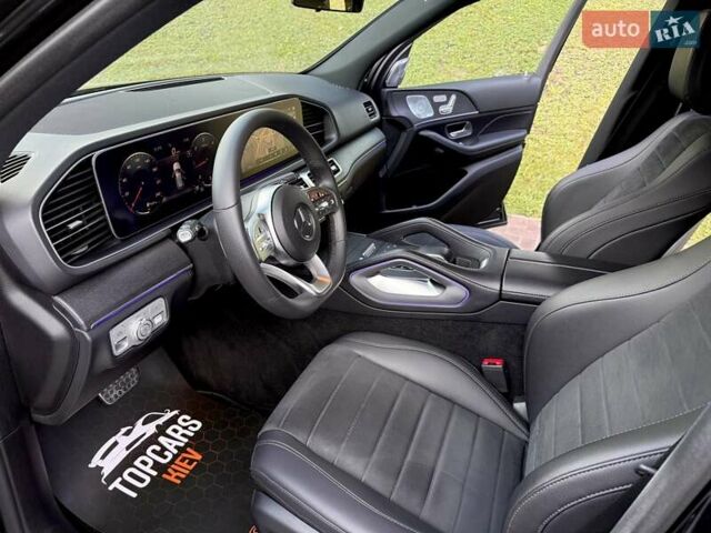 Чорний Мерседес ГЛЕ-Клас, об'ємом двигуна 1.95 л та пробігом 128 тис. км за 58990 $, фото 50 на Automoto.ua