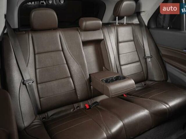 Мерседес ГЛЕ-Класс 2019 в Одессе на Automoto.ua Черный Мерседес ГЛЕ-Класс, объемом двигателя 2.93 л и пробегом 155 тыс. км за 61900 $, фото 22 на Automoto.ua