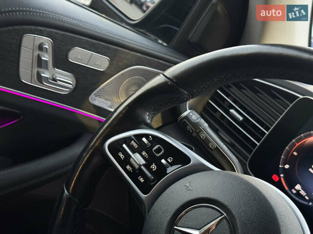 Черный Мерседес ГЛЕ-Класс, объемом двигателя 3 л и пробегом 83 тыс. км за 63500 $, фото 52 на Automoto.ua