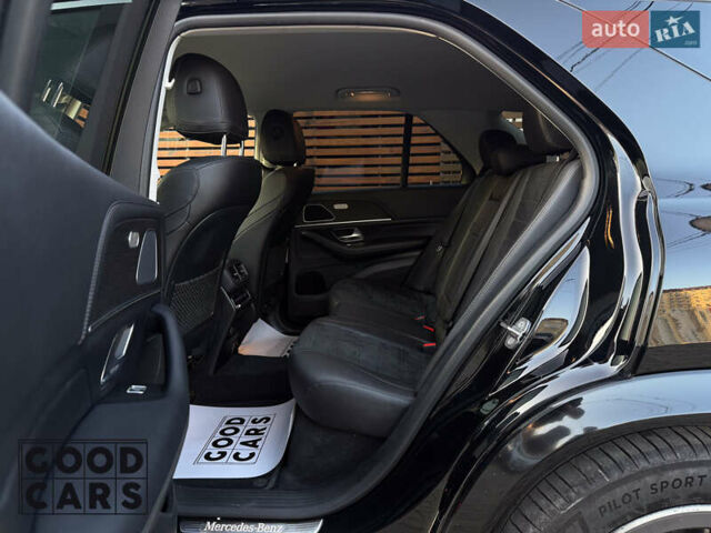 Черный Мерседес ГЛЕ-Класс, объемом двигателя 2.93 л и пробегом 169 тыс. км за 60000 $, фото 25 на Automoto.ua
