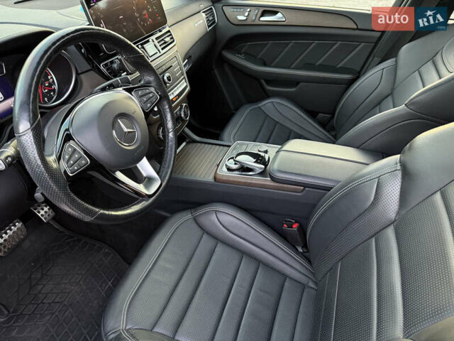 Мерседес ГЛЕ-Класс 2019 в Днепре (Днепропетровске) на Automoto.ua Черный Мерседес ГЛЕ-Класс, объемом двигателя 3 л и пробегом 59 тыс. км за 48600 $, фото 20 на Automoto.ua