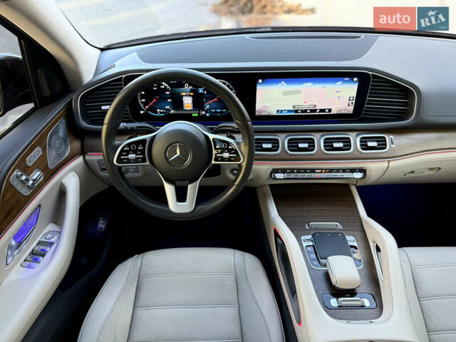 Черный Мерседес ГЛЕ-Класс, объемом двигателя 3 л и пробегом 125 тыс. км за 56900 $, фото 57 на Automoto.ua