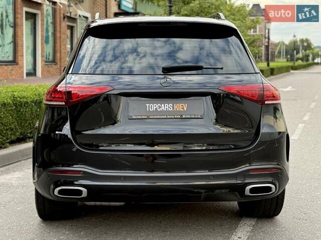 Чорний Мерседес ГЛЕ-Клас, об'ємом двигуна 1.95 л та пробігом 128 тис. км за 58990 $, фото 15 на Automoto.ua