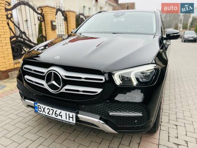 Черный Мерседес ГЛЕ-Класс, объемом двигателя 2 л и пробегом 120 тыс. км за 46700 $, фото 2 на Automoto.ua