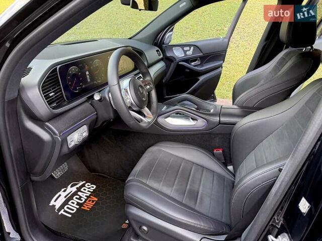 Чорний Мерседес ГЛЕ-Клас, об'ємом двигуна 1.95 л та пробігом 128 тис. км за 58990 $, фото 49 на Automoto.ua