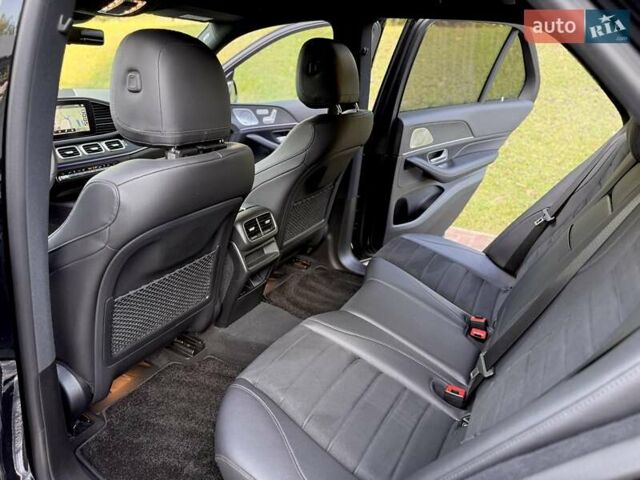 Чорний Мерседес ГЛЕ-Клас, об'ємом двигуна 1.95 л та пробігом 128 тис. км за 58990 $, фото 45 на Automoto.ua