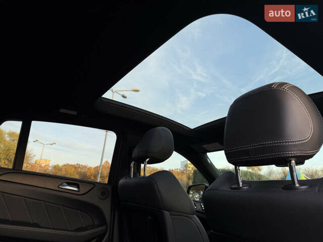 Мерседес ГЛЕ-Класс 2019 в Днепре (Днепропетровске) на Automoto.ua Черный Мерседес ГЛЕ-Класс, объемом двигателя 3 л и пробегом 59 тыс. км за 48600 $, фото 34 на Automoto.ua