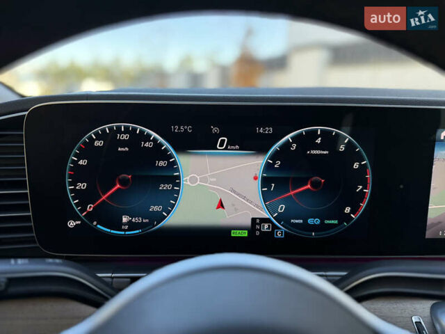 Черный Мерседес ГЛЕ-Класс, объемом двигателя 3 л и пробегом 125 тыс. км за 56900 $, фото 33 на Automoto.ua