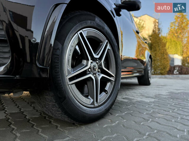 Черный Мерседес ГЛЕ-Класс, объемом двигателя 3 л и пробегом 125 тыс. км за 56900 $, фото 8 на Automoto.ua