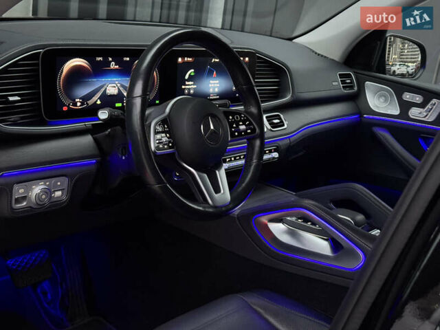 Черный Мерседес ГЛЕ-Класс, объемом двигателя 3 л и пробегом 83 тыс. км за 63500 $, фото 55 на Automoto.ua