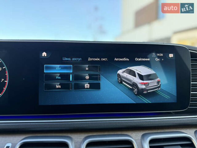 Черный Мерседес ГЛЕ-Класс, объемом двигателя 3 л и пробегом 125 тыс. км за 56900 $, фото 44 на Automoto.ua